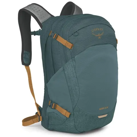 Miejski plecak na laptopa Osprey Nebula – Torrent Blue Heather