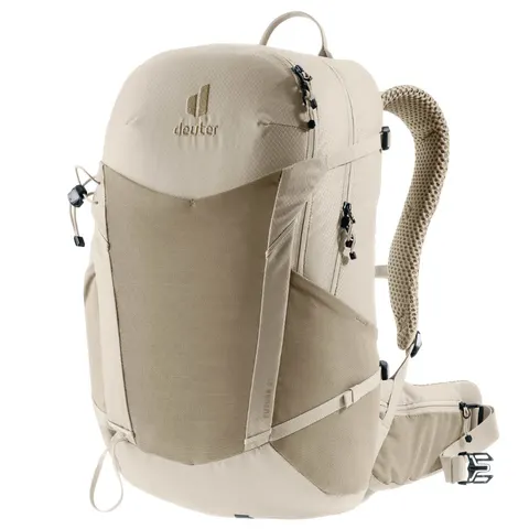 Plecak turystyczny Deuter Futura 27 - Greystone-Alu