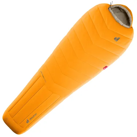 Czterosezonowy śpiwór puchowy Deuter Astro Pro 800 EL -16C/3F