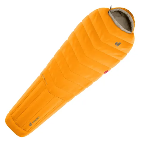 Czterosezonowy puchowy śpiwór Deuter Astro PRO 600 REGULAR -12C/10F
