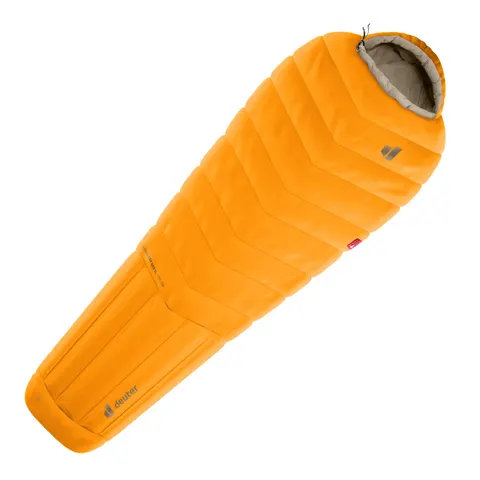 Czterosezonowy śpiwór damski Deuter Astro PRO 600 SL -12C/10F