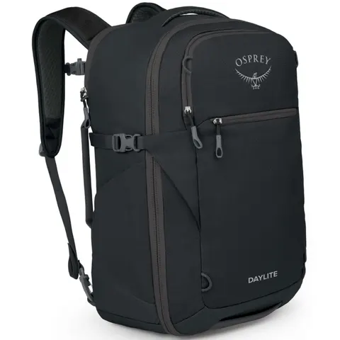 Plecak podróżny Osprey Daylite Carry-On Travel Pack 35 – Black