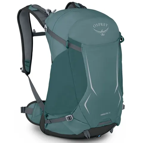 Lekki plecak turystyczny Osprey Hikelite 26 – Cascade Blue