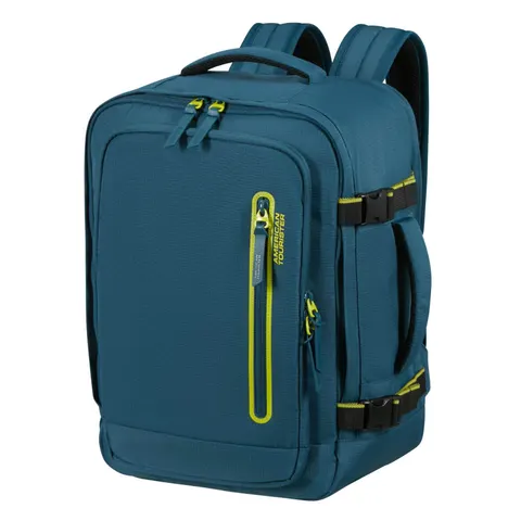 Plecak kabinowy American Tourister Take2cabin S/M Sport Backpack - Harbor Blue