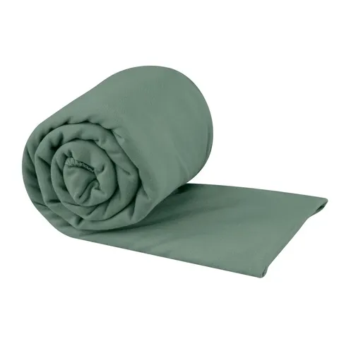 Ręcznik szybkoschnący Sea To Summit Pocket Towel L – Sage Green