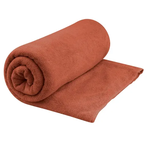 Duży ręcznik szybkoschnący Sea To Summit Tek Towel XL - Picante Red