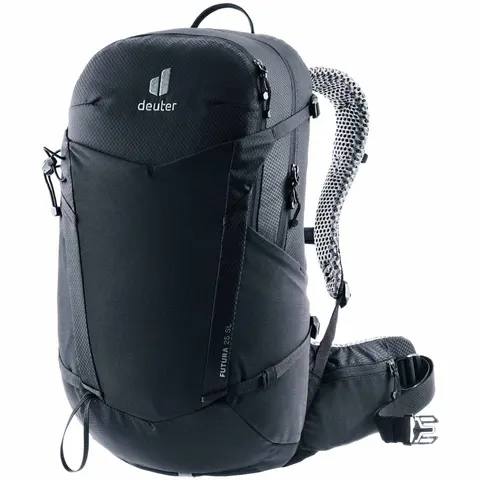 Turystyczny plecak damski Deuter Futura 25 SL - Black