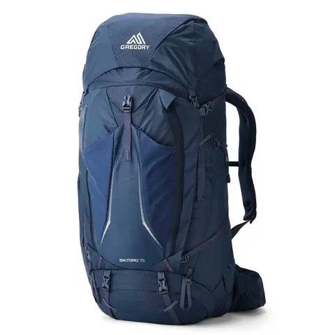Męski plecak turystyczny Gregory Baltoro 65 S - Stellar Blue