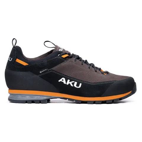 Męskie buty trekkingowe AKU Link GTX - Brown/Orange
