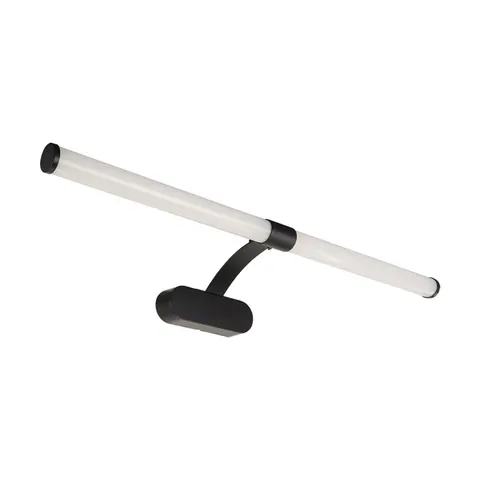 Oprawa dekoracyjna SMD LED BRIDA LED 8W BLACK NW