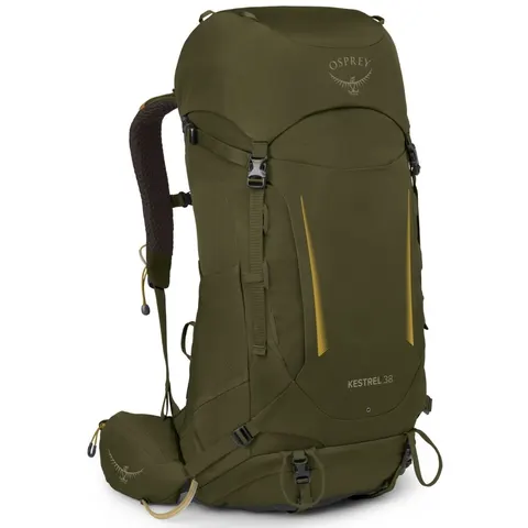 Plecak trekkingowy Osprey Kestrel 38 L/XL - Moss Green