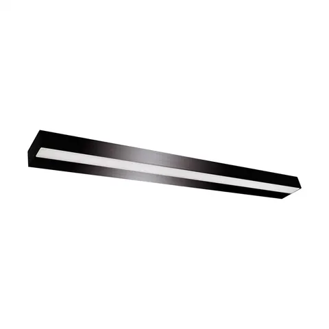 Kinkiet nad lustro łazienkowe CYBER LED 14W BLACK NW