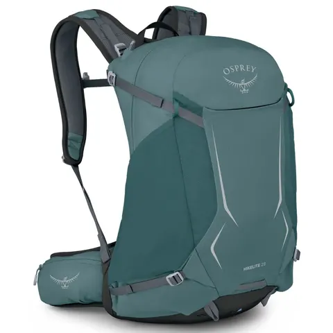 Lekki plecak turystyczny Osprey Hikelite 28 – Cascade Blue