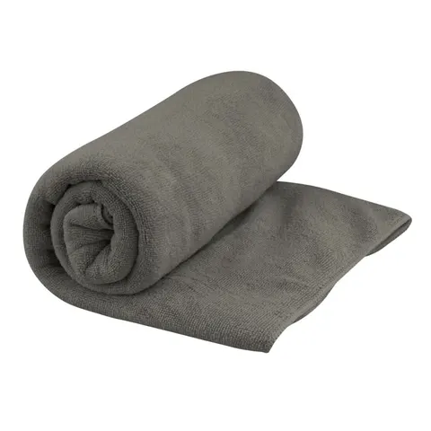 Duży ręcznik turystyczny Sea To Summit Tek Towel L - Beluga