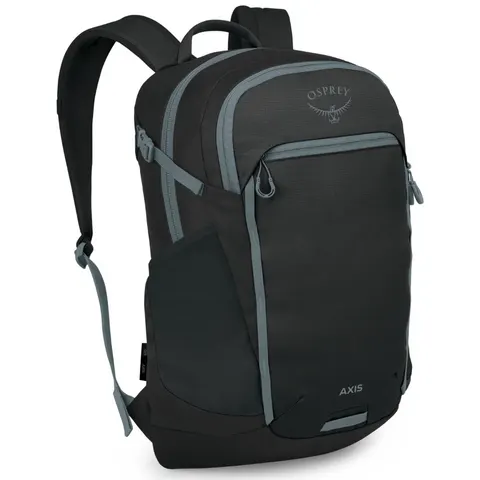 Plecak miejski na laptopa Osprey Axis 24 – Black Shale Grey