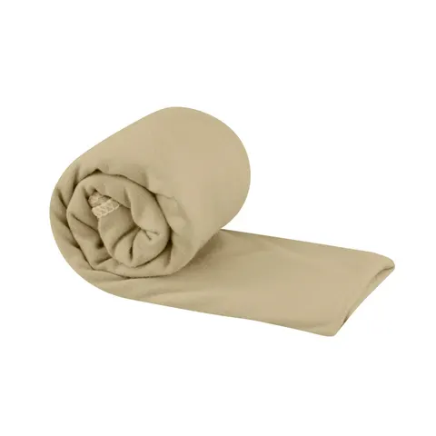 Ręcznik szybkoschnący Sea To Summit Pocket Towel S – Desert Brown