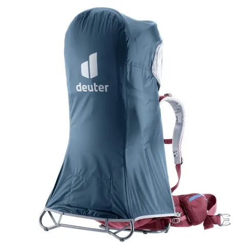 Pokrowiec do nosidełek Deuter KC Raincover Deluxe - Ara