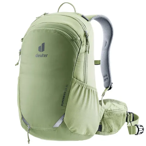 Damski plecak rowerowy Deuter Superbike 16 SL - Grove-Mineral