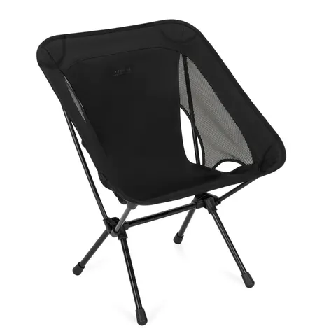 Krzesło turystyczne Helinox Chair One (re) - Blackout Edition