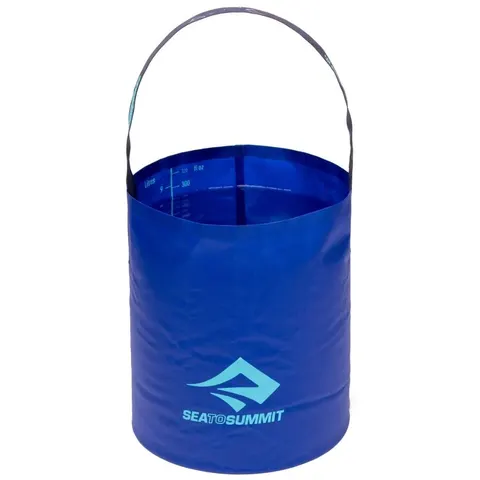 Składane wiaderko na wodę Sea To Summit Folding Bucket – 10 L