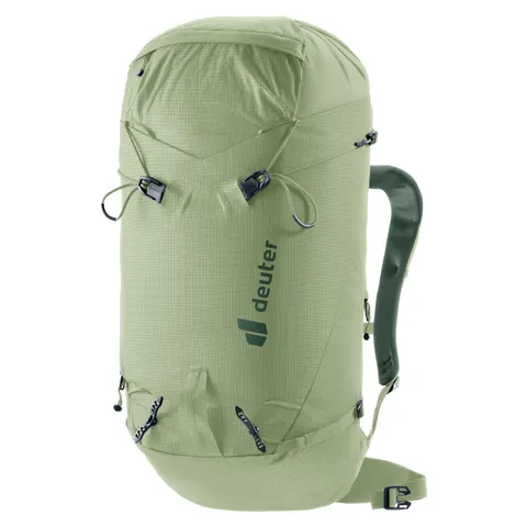Lekki plecak wspinaczkowy Deuter Guide Lite 30 – Grove-Ivy