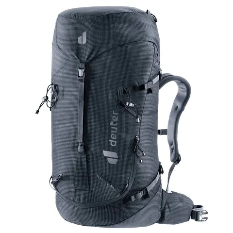 Damski plecak alpinistyczny Deuter Guide 42+6 SL – Black