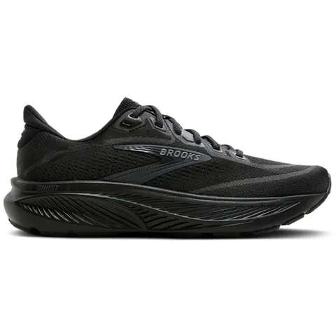 Męskie buty do biegania Brooks Ghost 18 – Black/Black/Ebony