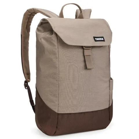 Plecak miejski na laptopa Thule Lithos 16 – Tinted Taupe/Nuanced Brown