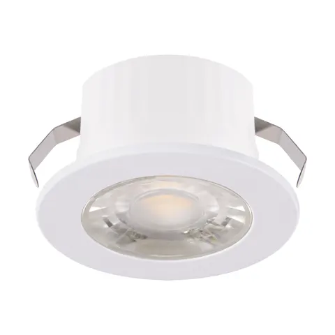 Oprawa dekoracyjna SMD LED FIN LED C 3W WHITE NW