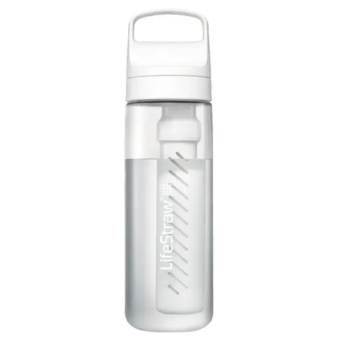 Butelka z filtrem do wody LifeStraw Go 650 ml – Clear
