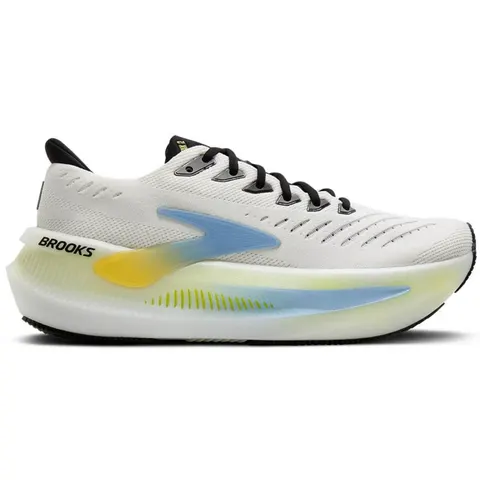 Męskie buty do biegania Brooks Glycerin Max 2 – Bright White/Black/Nightlife