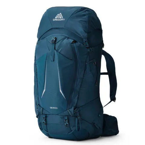 Damski plecak turystyczny Gregory Deva 60 S - Mountain Teal