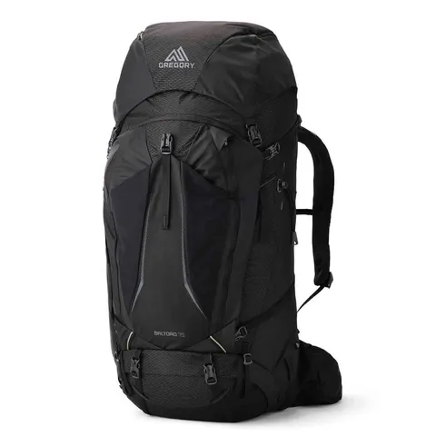 Turystyczny plecak męski Gregory Baltoro 65 M - Shadow Pine Black
