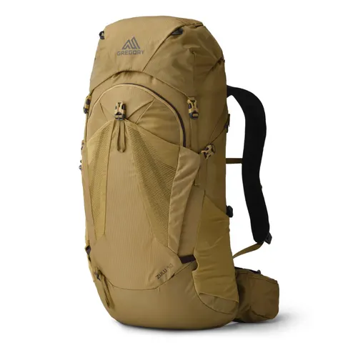 Męski plecak trekkingowy Gregory Zulu 40 S/M - Desert Tan