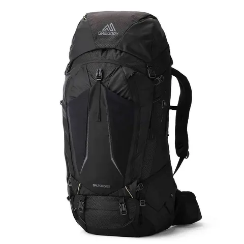 Męski plecak turystyczny Gregory Baltoro 65 S - Shadow Pine Black