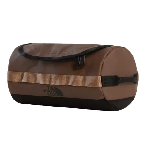 Kosmetyczka The North Face Base Camp Travel Canister L - Smokey Brown-TNF Black-Garnet