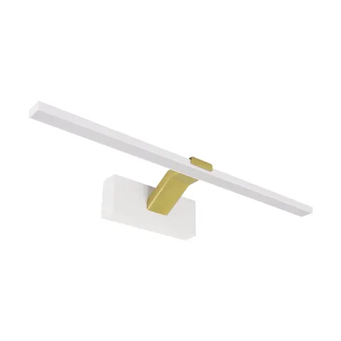 Oprawa dekoracyjna SMD LED LIMBA LED 11W WHITE/GOLD CCT