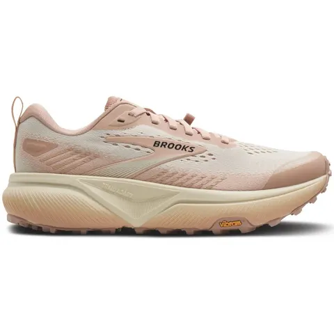 Damskie buty do biegania Brooks Cascadia 20 – Arctic wolf/Rose/Nighhtlife