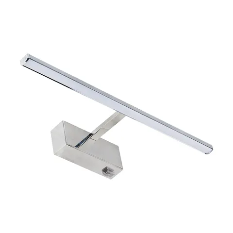 Oprawa dekoracyjna SMD LED MARTA LED 8W CHROME NW (kanarya)
