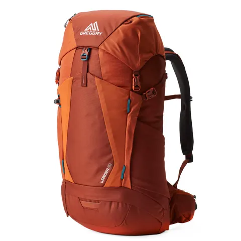 Młodzieżowy plecak trekkingowy Gregory Wander 30 - Redrock