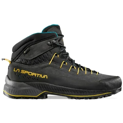 Buty trekkingowe La Sportiva TX4 Evo Mid GTX – Carbon/Bamboo