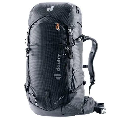 Pojemny plecak freeridowy Deuter Freescape Tour 40 - Black