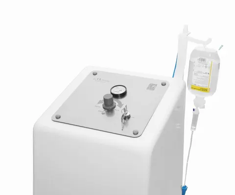 Peeling wodno-tlenowy - Oxybrazja BSH-03