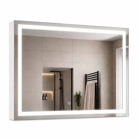 Lustro podświetlane LED NEW YORK 80x65cm