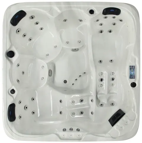 Jacuzzi ogrodowe SPA z hydromasażem 5os Capri