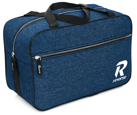 Torba do samolotu RYANAIR 40x20x25 bagaż podręczny GRANAT