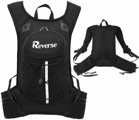 Plecak rowerowy na ROWER do biegania REVERSE PL