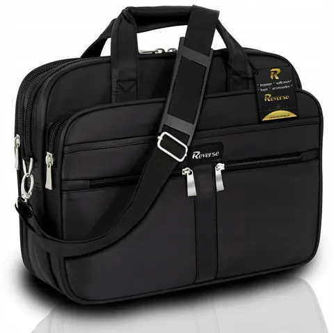 Reverse Torba do laptopa duża na ramię LAPTOP 17,3