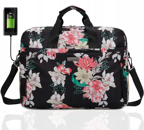 Reverse Torba do laptopa duża na ramię LAPTOP 17,3