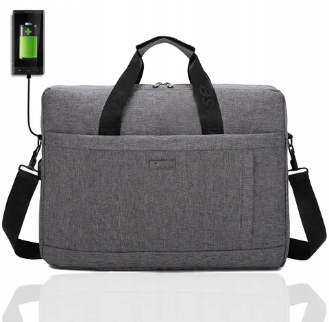 Reverse Torba do laptopa duża na ramię LAPTOP 15,6